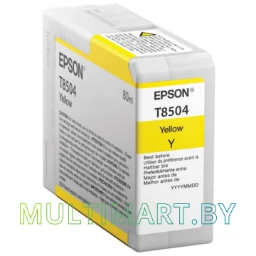 Картридж Epson C13T850400